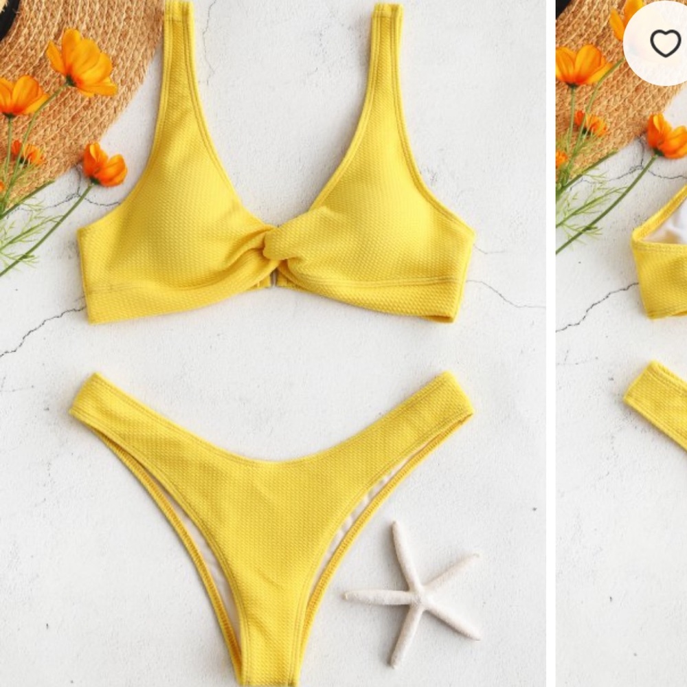Zaful bikini